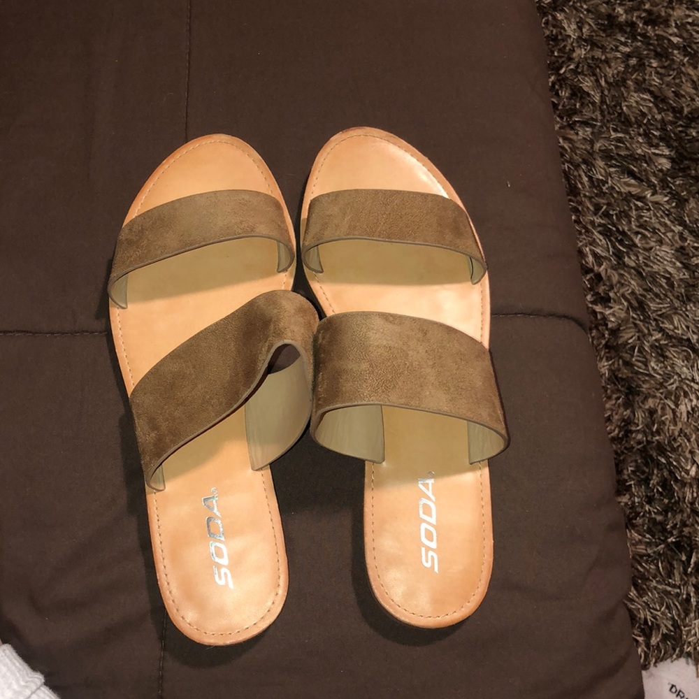 Sandals